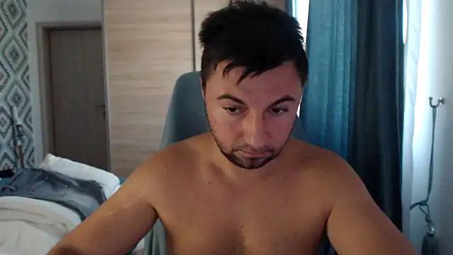 HankMalone Pertunjukan Webcam