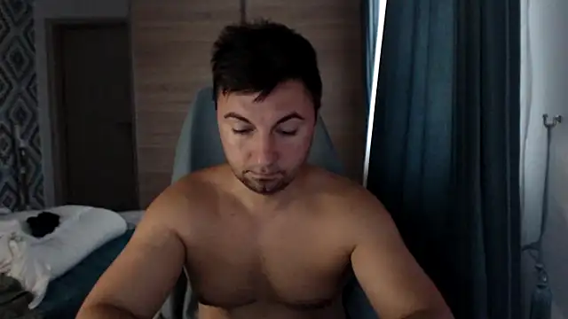 HankMalone Adlı Modelin Web Kamerası Şovu