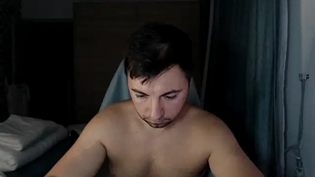 Вебкам-шоу HankMalone