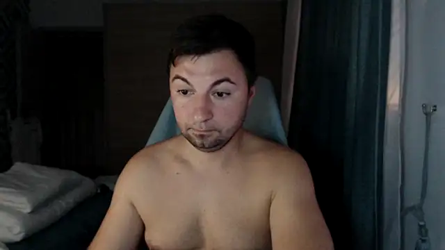 Show de HankMalone na webcam