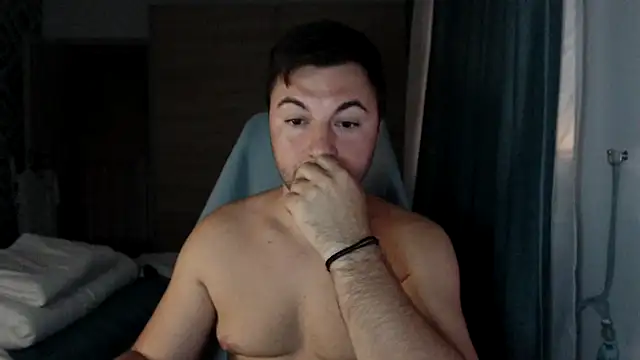 Вебкам-шоу HankMalone