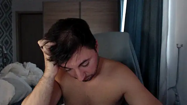 Webkamerová show HankMalone