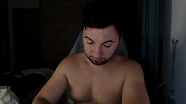 Webkamerová show HankMalone