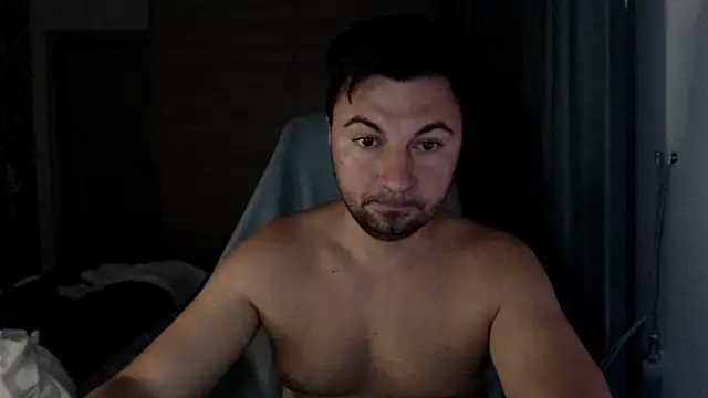HankMalone Adlı Modelin Web Kamerası Şovu