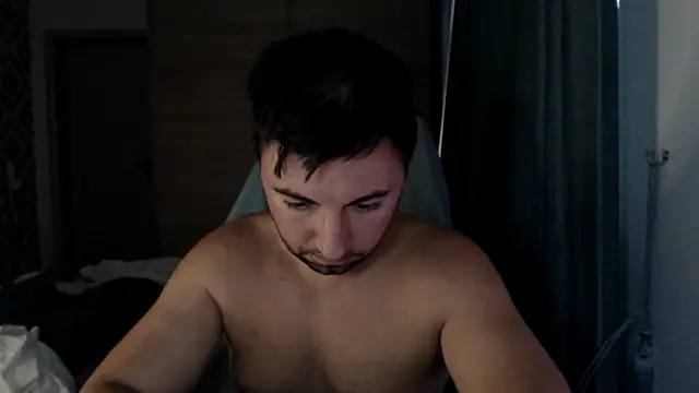 Webkamerová show HankMalone