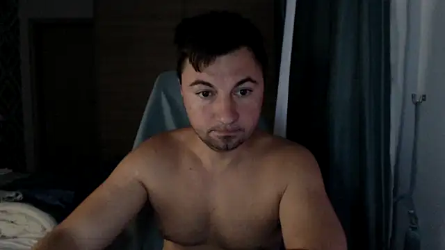 Show de HankMalone na webcam