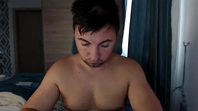 HankMalone Adlı Modelin Web Kamerası Şovu