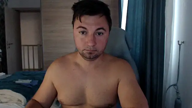 Webkamerová show HankMalone