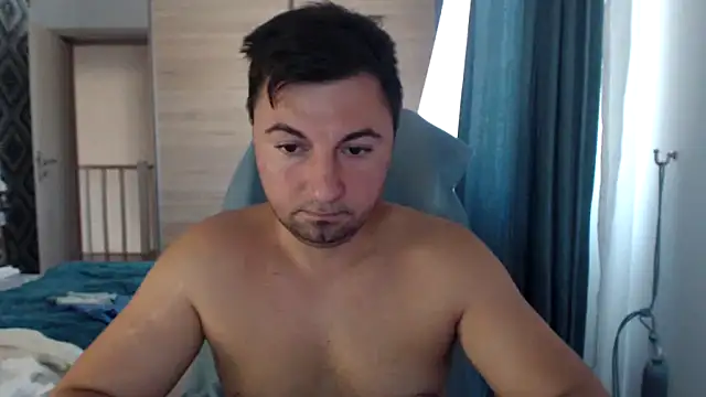Вебкам-шоу HankMalone