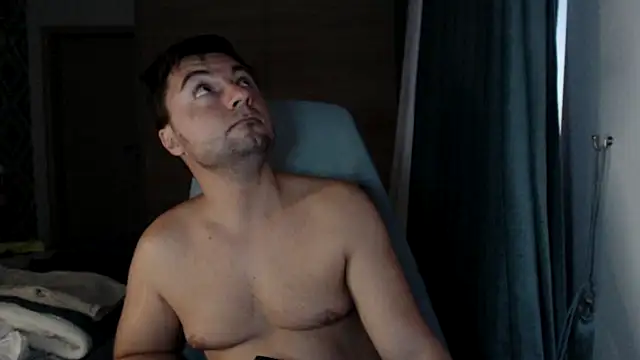 Show de HankMalone na webcam