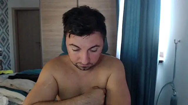 HankMalone Pertunjukan Webcam