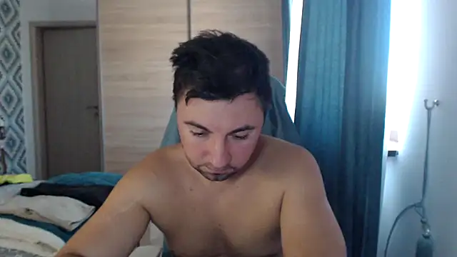 Show de HankMalone na webcam