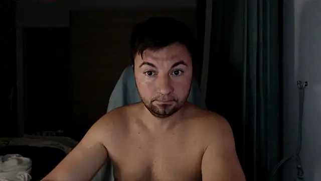 HankMalone Pertunjukan Webcam