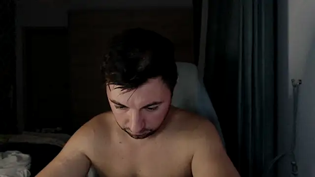 Show de HankMalone na webcam
