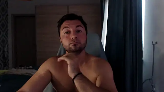 Show de HankMalone na webcam