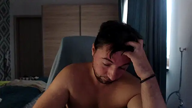 Webkamerová show HankMalone