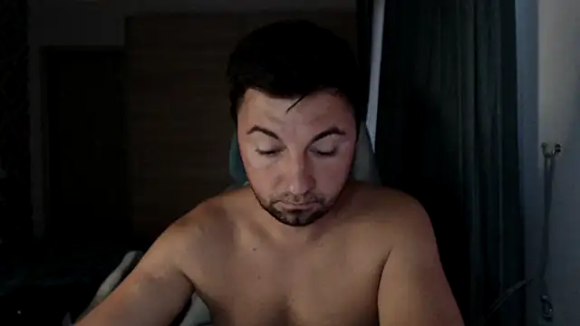 הופעת וובקאם של HankMalone