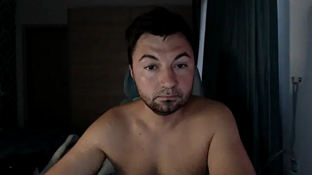 HankMalone Шоу с уебкамера