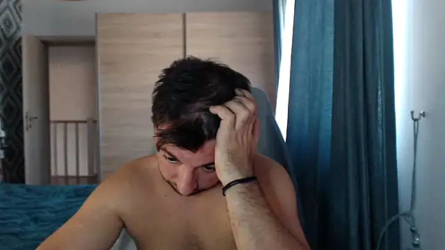 Webkamerová show HankMalone
