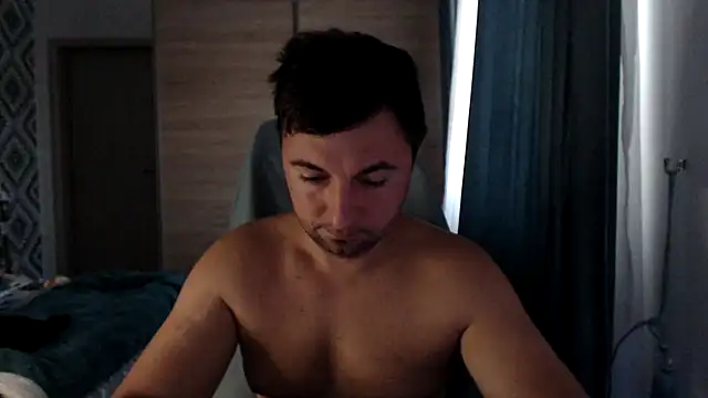 HankMalone: вебкам-шоу