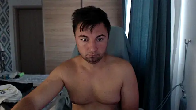 HankMalone Adlı Modelin Web Kamerası Şovu