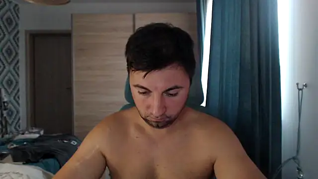 Вебкам-шоу HankMalone