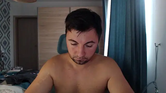 Show de HankMalone na webcam