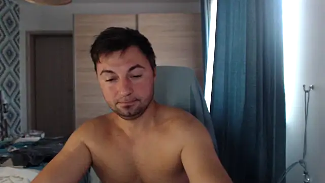 הופעת וובקאם של HankMalone