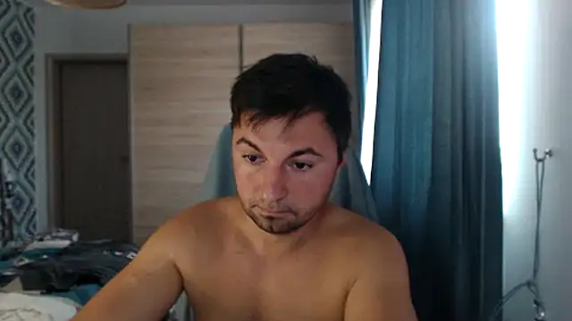 HankMalone Adlı Modelin Web Kamerası Şovu