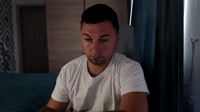 Вебкам-шоу HankMalone