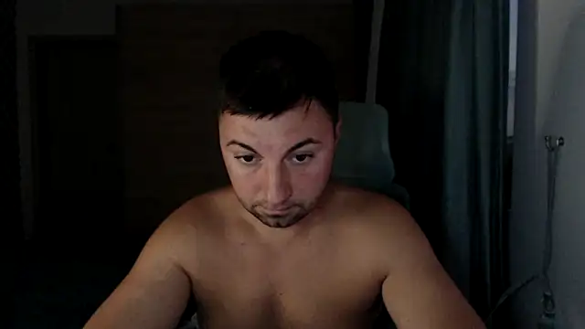 Show de HankMalone na webcam