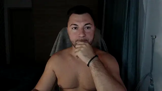 HankMalone Webcam show