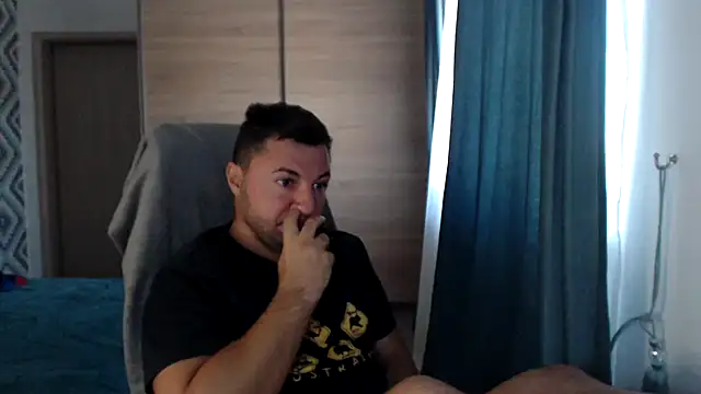 HankMalone Webcam show