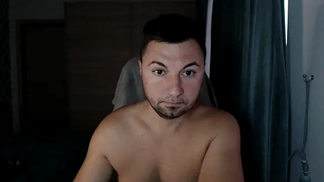 Show de HankMalone na webcam