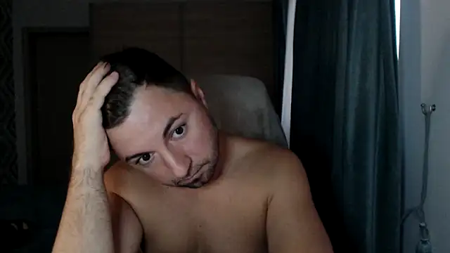 HankMalone Pertunjukan Webcam