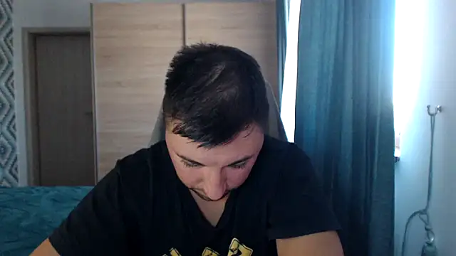 HankMalone Adlı Modelin Web Kamerası Şovu