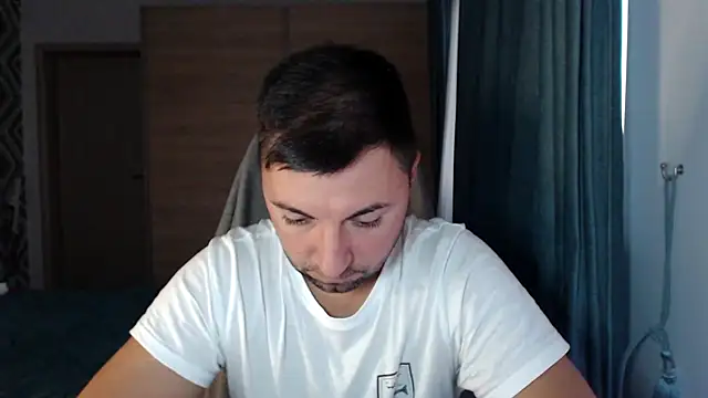 HankMalone Adlı Modelin Web Kamerası Şovu