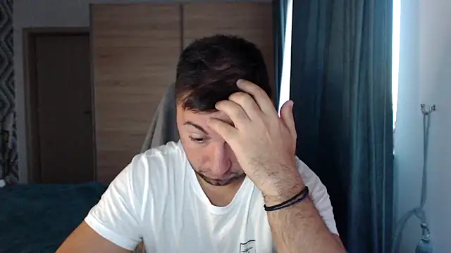 Webkamerová show HankMalone