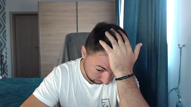 HankMalone Webcam show