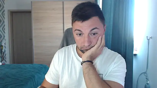 Webkamerová show HankMalone