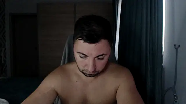 Pertunjukan Kamera Web HankMalone