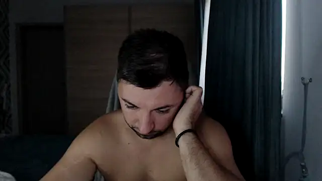 HankMalone Adlı Modelin Web Kamerası Şovu