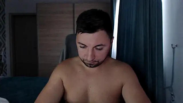 HankMalone Шоу с уебкамера