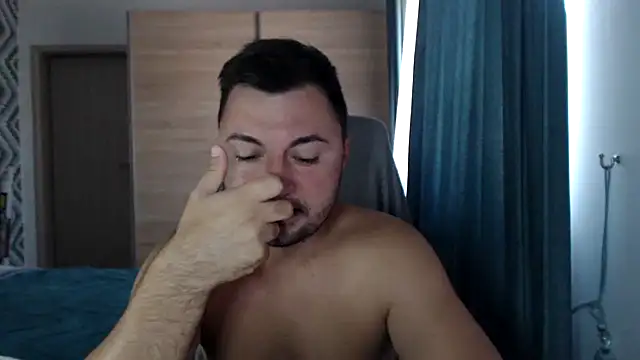 Вебкам-шоу HankMalone