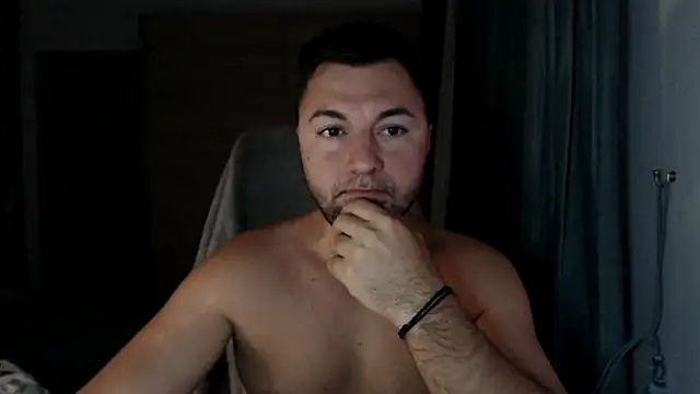 הופעת וובקאם של HankMalone