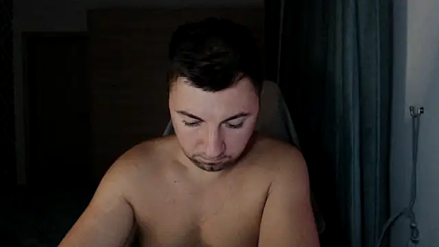 Webkamerová show HankMalone