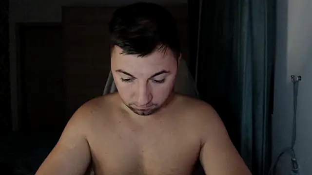 Вебкам-шоу HankMalone