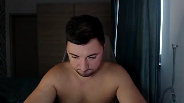 HankMalone Pertunjukan Webcam