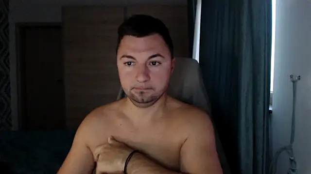 Show de HankMalone na webcam