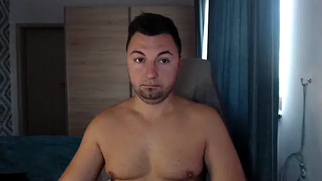 Webkamerová show HankMalone